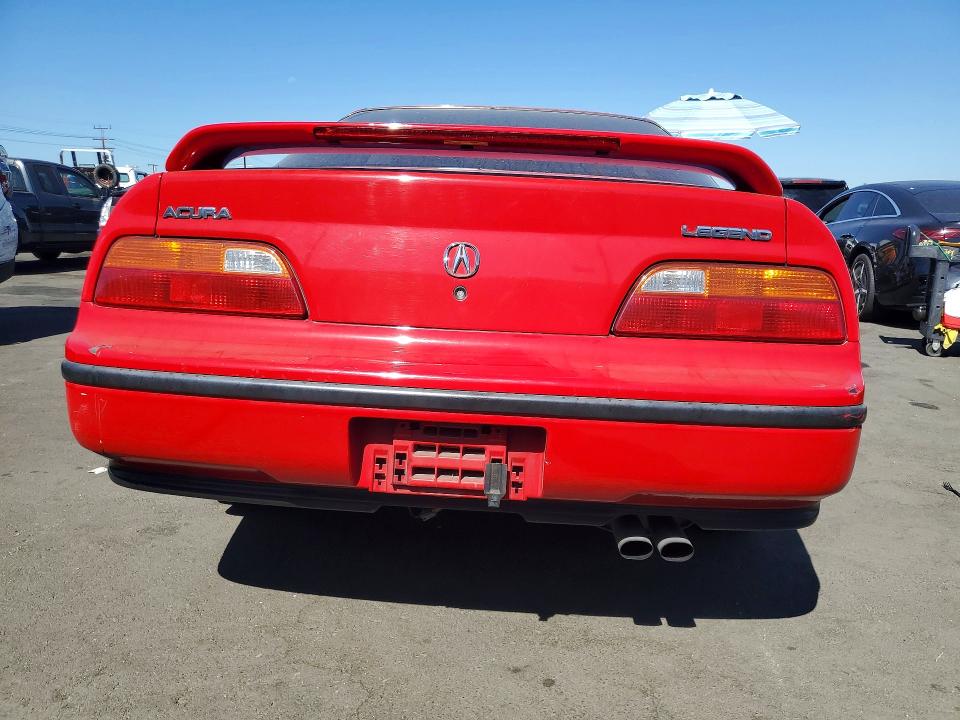 Aukcja sprzedaży 1992 Acura Legend, vin: JH4KA8266NC004791, numer aukcji: 71581246