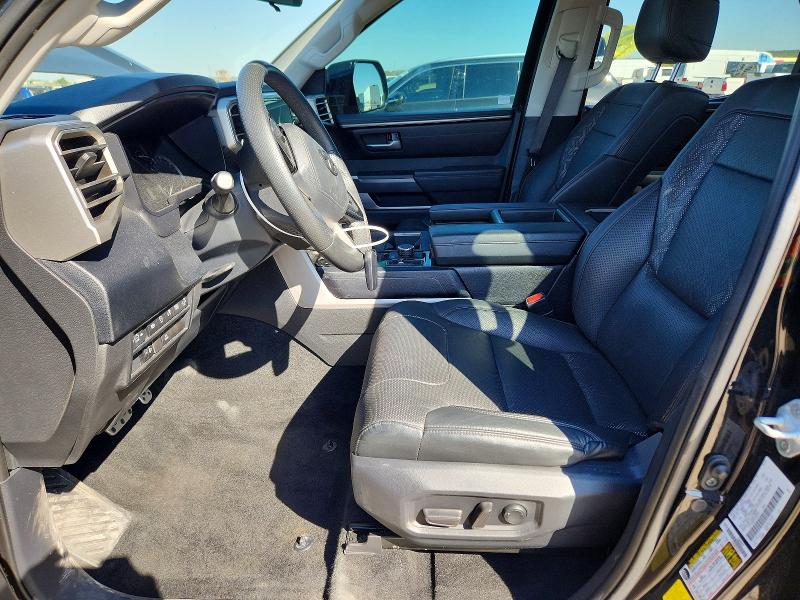 71777396 :رقم المزاد ، 5TFLA5DBXNX032343 vin ، 2022 Toyota Tundra مزاد بيع