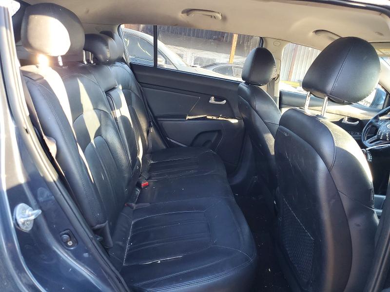Продажа на аукционе авто 2014 Kia Sportage, vin: KNDPCCA62E7668357, номер лота: 71470726