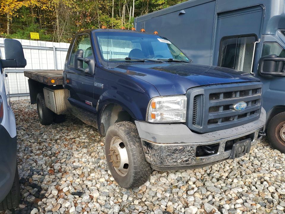 Продаж на аукціоні авто 2006 Ford F350, vin: 1FDWF37P76EC37993, номер лоту: 70944936