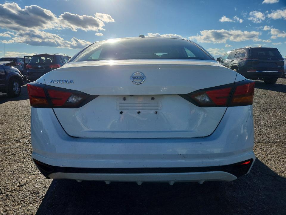 71914486 :رقم المزاد ، 1N4BL4BV5LC278045 vin ، 2020 Nissan Altima مزاد بيع