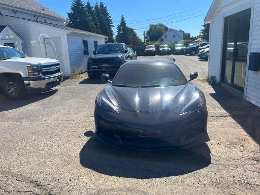 2023 Chevrolet Corvette მანქანა იყიდება აუქციონზე, vin: 1G1YA2D44P5123931, აუქციონის ნომერი: 72478266