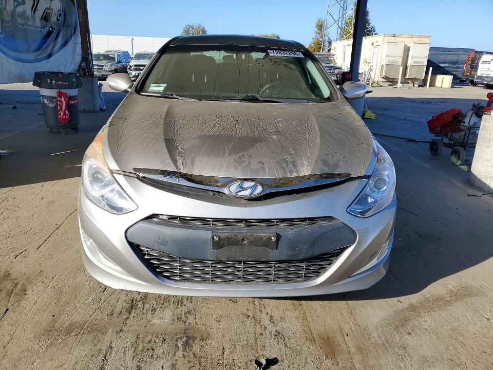 Продаж на аукціоні авто 2012 Hyundai Sonata, vin: KMHEC4A48CA033442, номер лоту: 72832296