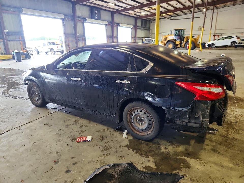 72093476 :رقم المزاد ، 1N4AL3AP3GC196815 vin ، 2016 Nissan Altima مزاد بيع