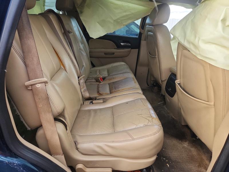 Auction sale of the 2007 Chevrolet Tahoe, vin: 1GNFK13037J134812, lot number: 62606876