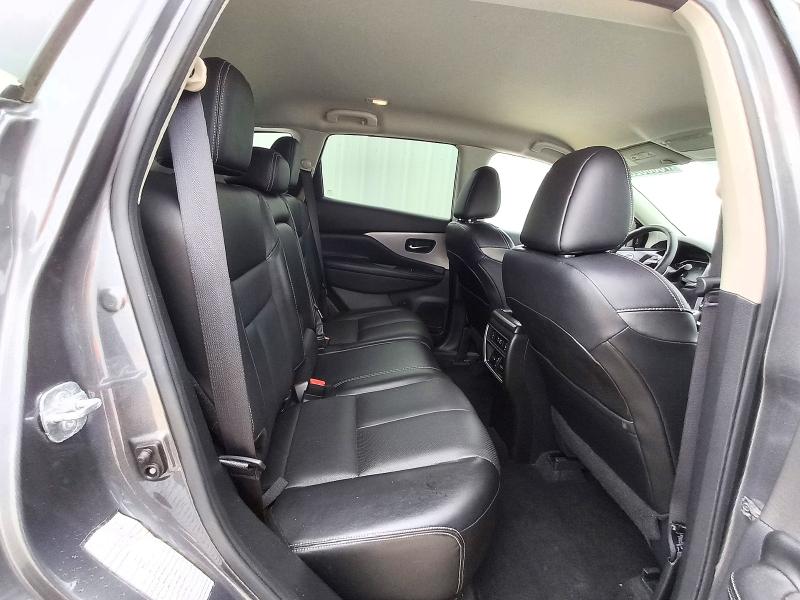 2021 Nissan Murano მანქანა იყიდება აუქციონზე, vin: 5N1AZ2CS2MC134091, აუქციონის ნომერი: 70808206