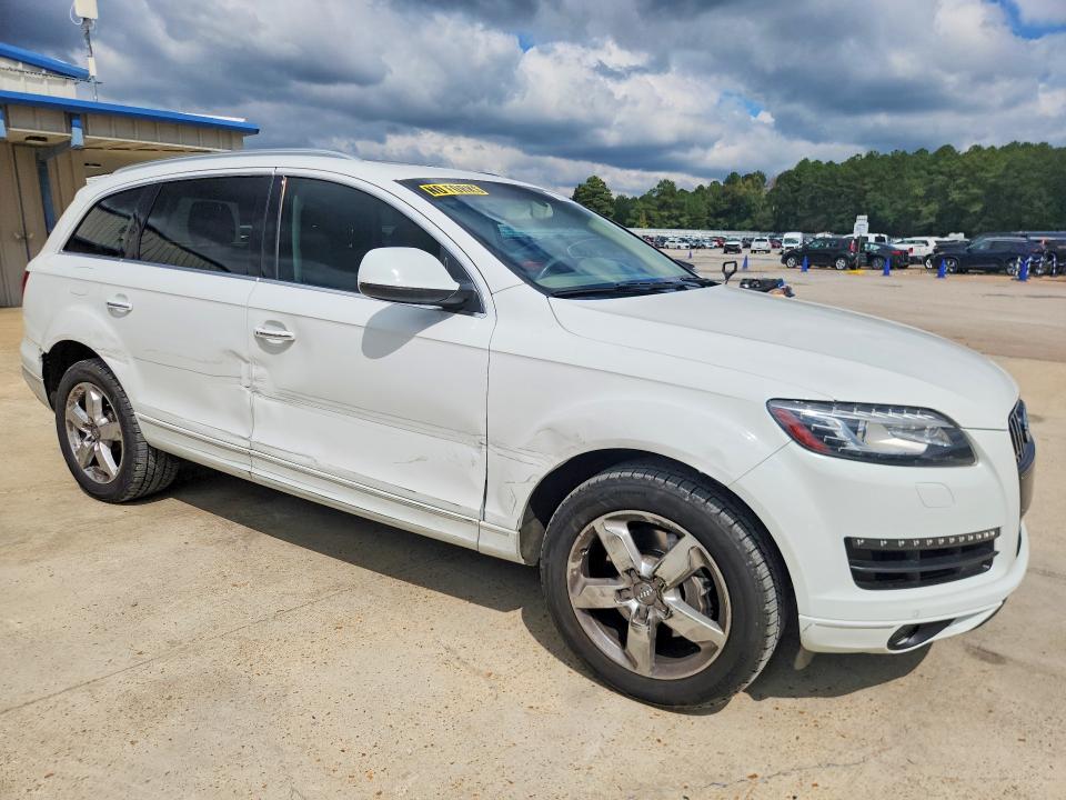 Aukcja sprzedaży 2015 Audi Q7, vin: WA1LGAFE8FD019182, numer aukcji: 70830116