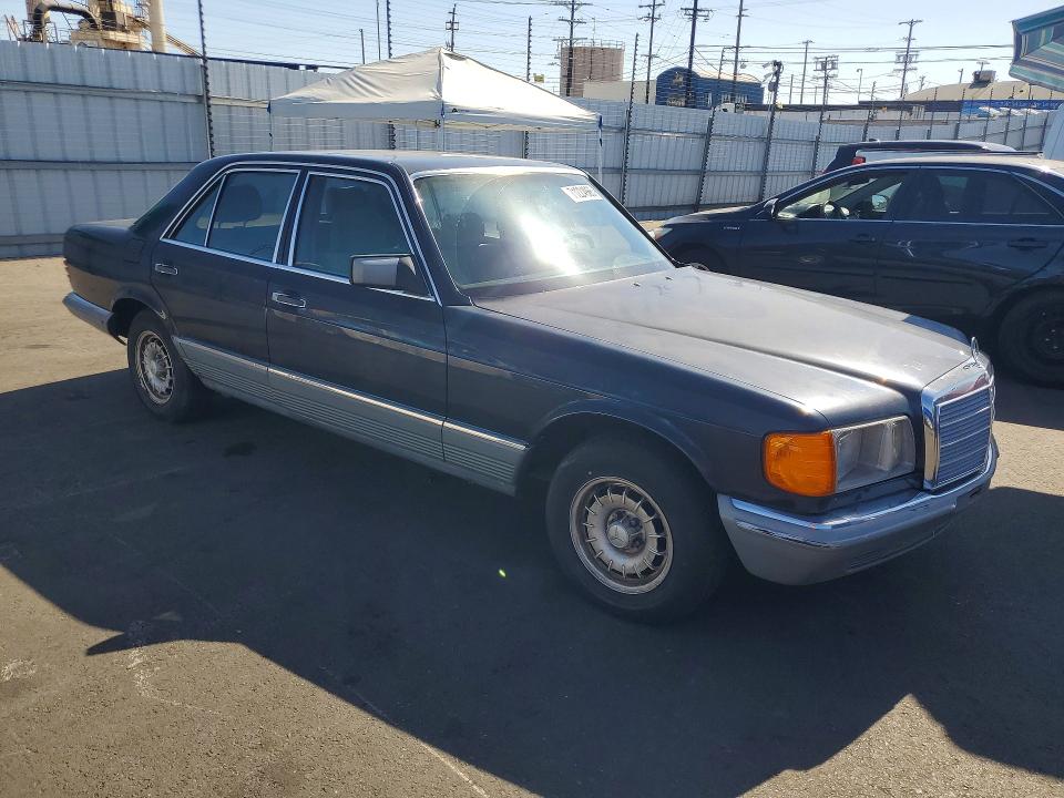 Продаж на аукціоні авто 1982 Mercedes-benz 280, vin: WDB12602212072448, номер лоту: 71224966
