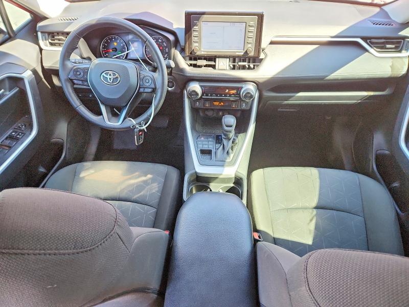 Продаж на аукціоні авто 2021 Toyota Rav4, vin: 2T3P1RFV0MW236331, номер лоту: 71618396
