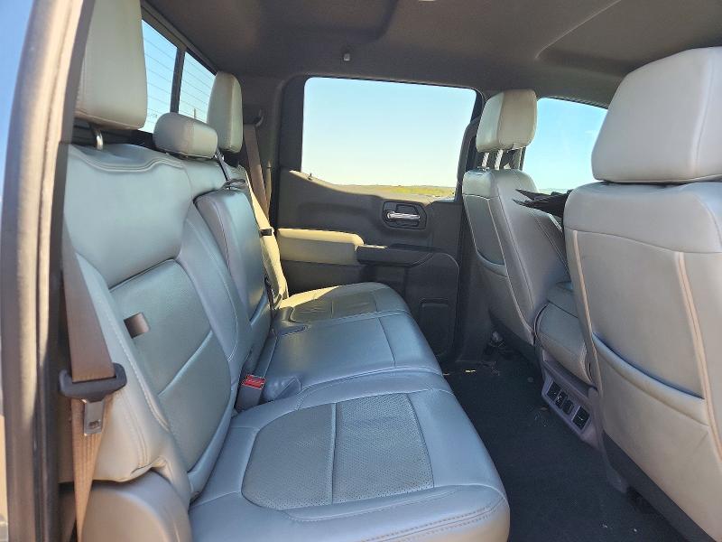 71608346 :رقم المزاد ، 3GCPWCED0LG359441 vin ، 2020 Chevrolet Silverado مزاد بيع