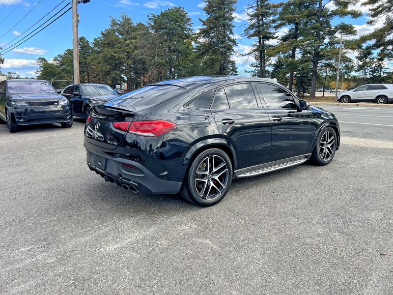 2021 Mercedes-benz Gle Coupe მანქანა იყიდება აუქციონზე, vin: 4JGFD6BB9MA217428, აუქციონის ნომერი: 71319056