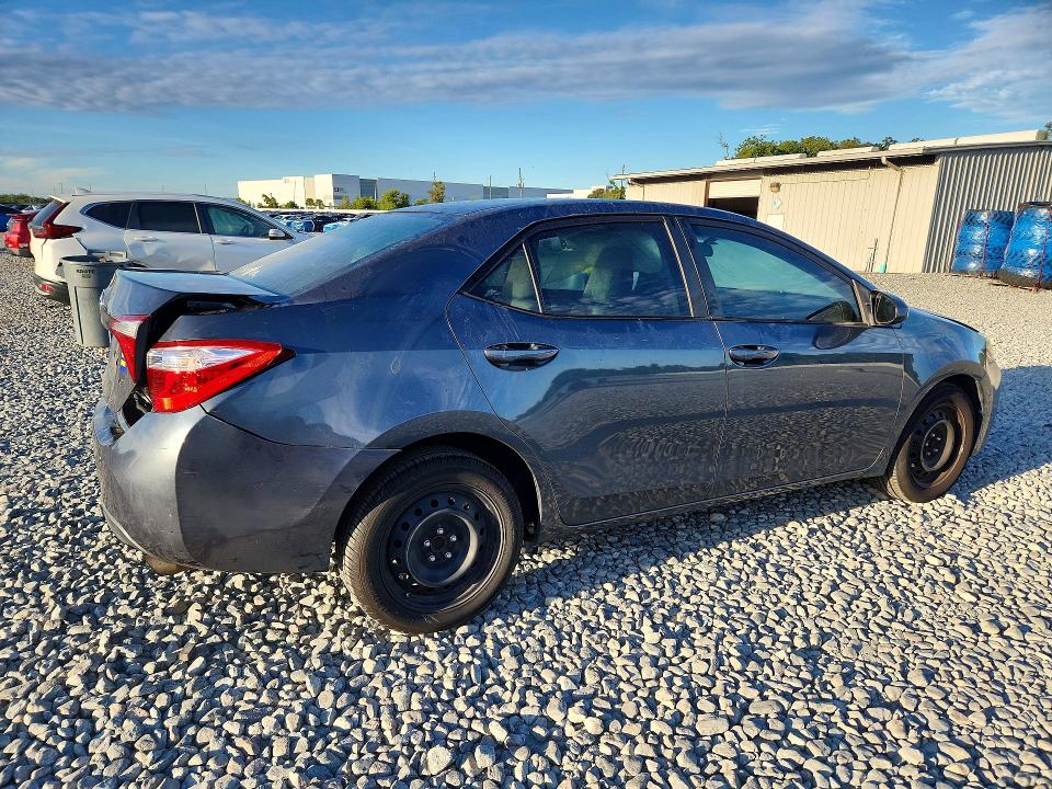 2015 Toyota Corolla მანქანა იყიდება აუქციონზე, vin: 2T1BURHE4FC452727, აუქციონის ნომერი: 71099786