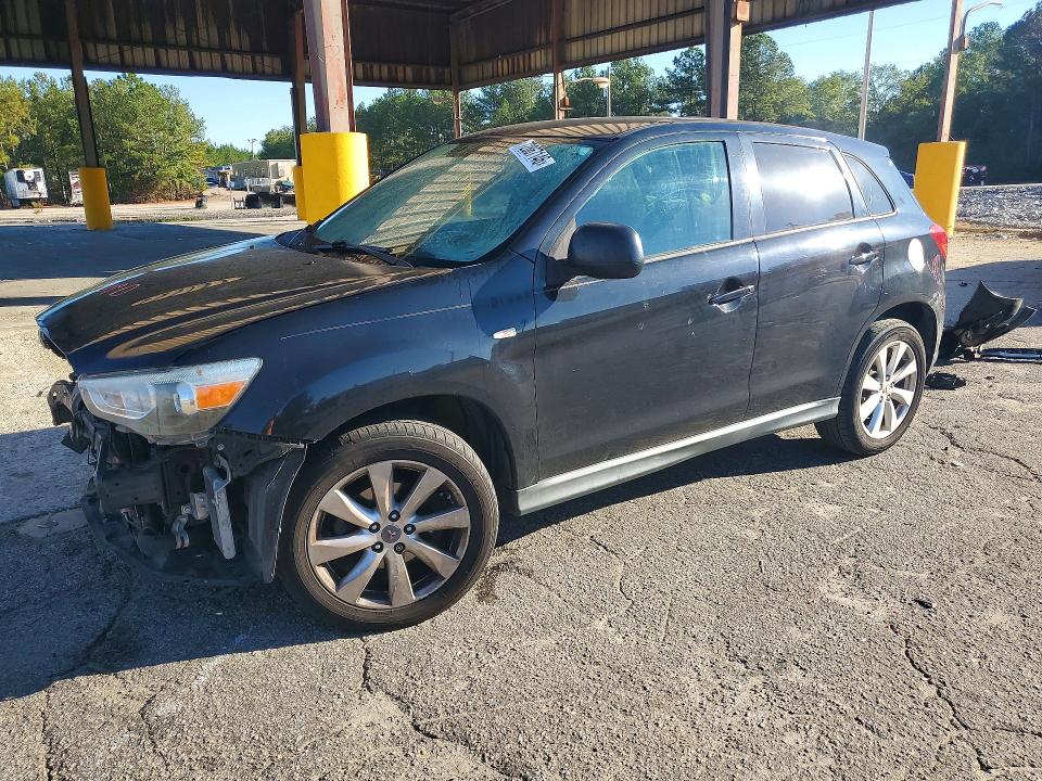 Auction sale of the 2015 Mitsubishi Outlander Sport, vin: 4A4AP3AU8FE056341, lot number: 72867146