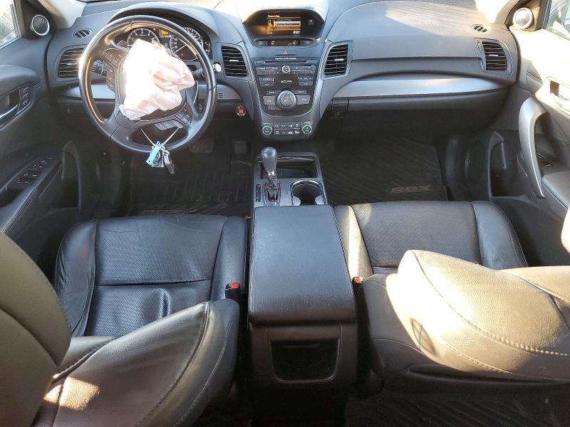 Продажа на аукционе авто 2015 Acura Rdx, vin: 5J8TB4H39FL805324, номер лота: 72315826