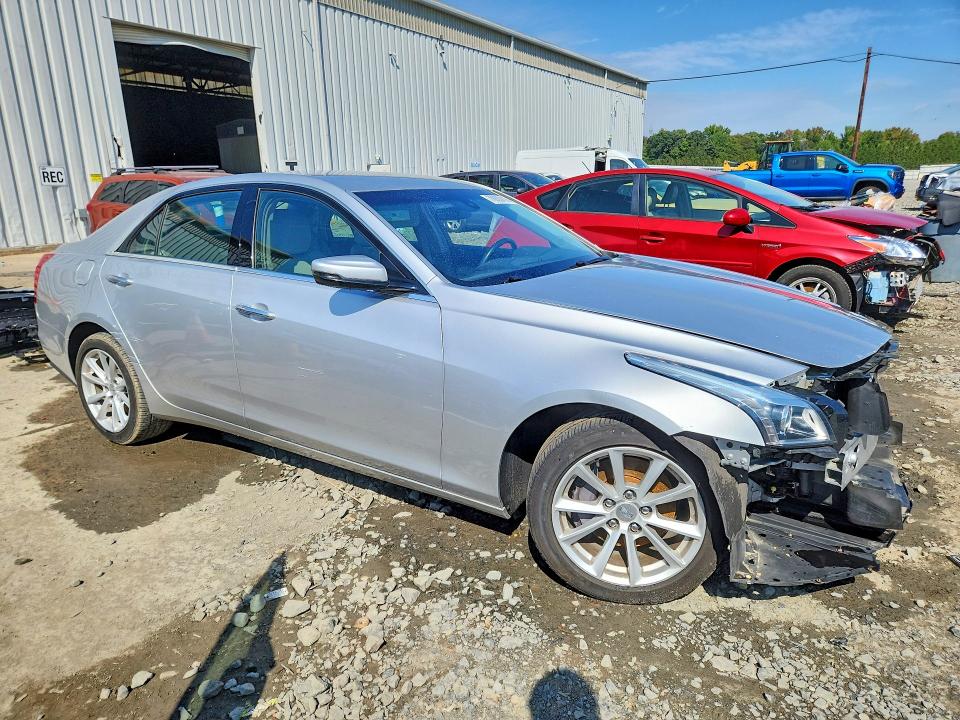 Продаж на аукціоні авто 2019 Cadillac Cts, vin: 1G6AW5SX5K0101728, номер лоту: 70920416