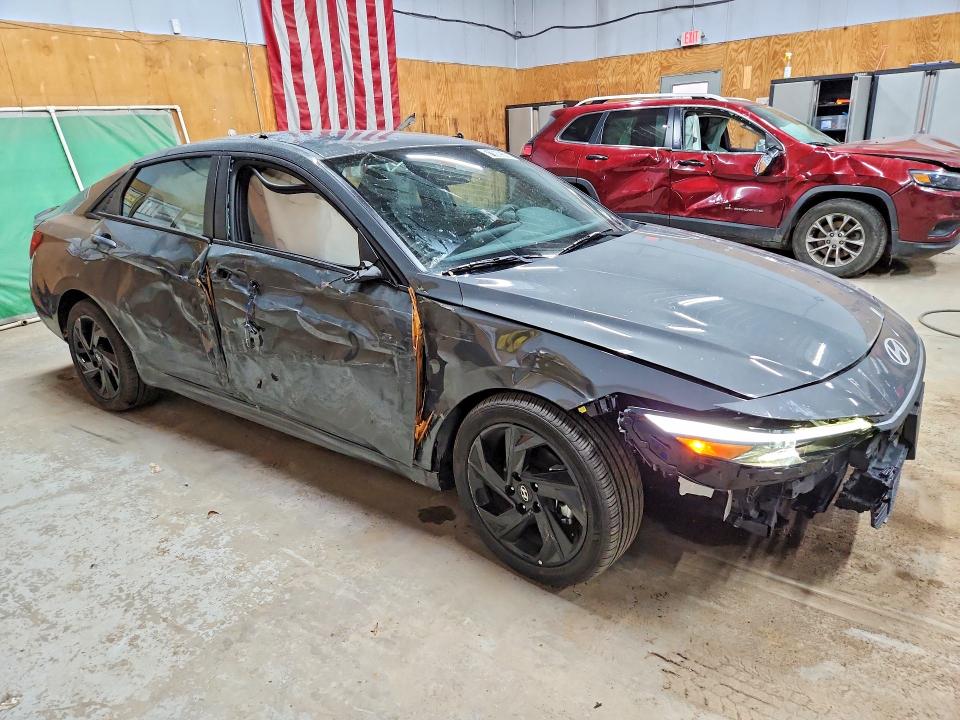 Продажа на аукционе авто 2026 Hyundai Elantra, vin: KMHLM4DG8TU233066, номер лота: 71659516