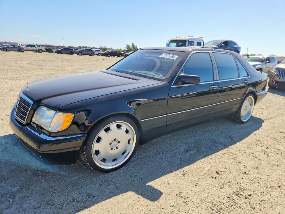 Продаж на аукціоні авто 1997 Mercedes-benz S, vin: WDBGA43G1VA338132, номер лоту: 71970366