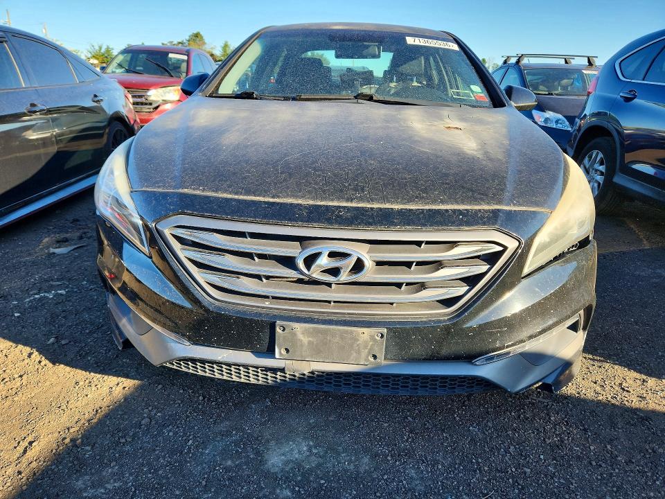 Aukcja sprzedaży 2015 Hyundai Sonata, vin: 5NPE24AF8FH125270, numer aukcji: 71365536