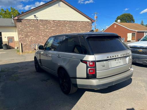 72582456 :رقم المزاد ، SALGS2RU5LA594943 vin ، 2020 Land Rover Range Rover مزاد بيع