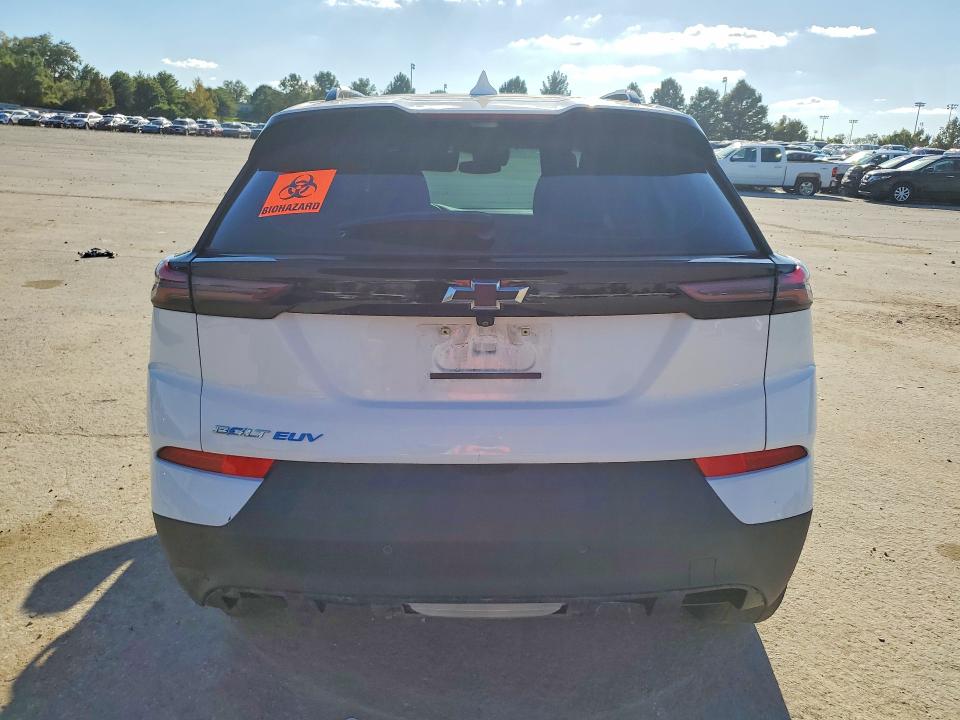 2023 Chevrolet Bolt Euv მანქანა იყიდება აუქციონზე, vin: 1G1FY6S02P4159049, აუქციონის ნომერი: 71667736