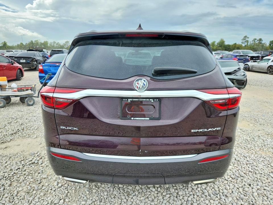 Продаж на аукціоні авто 2018 Buick Enclave, vin: 5GAERBKW0JJ284753, номер лоту: 71429166