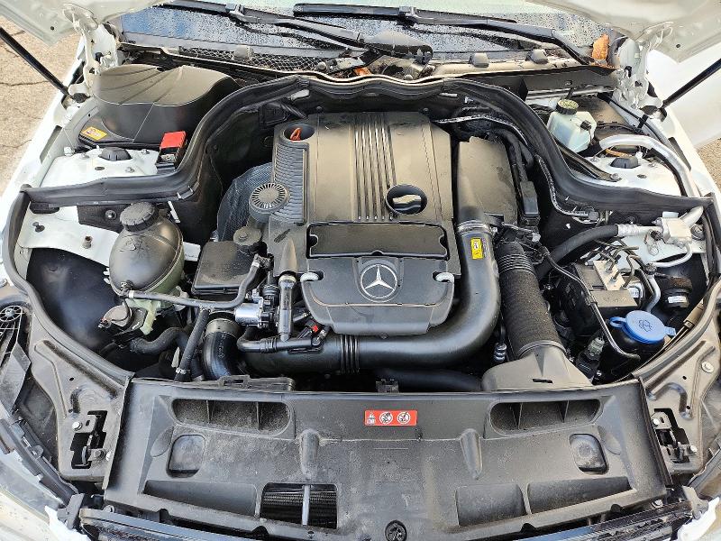 Aukcja sprzedaży 2013 Mercedes-benz C, vin: WDDGJ4HB0DF955981, numer aukcji: 72700246