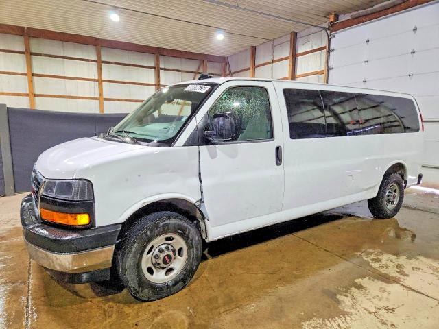 71578496 :رقم المزاد ، 1GJZ7PF74S1104013 vin ، 2025 Gmc Savana مزاد بيع