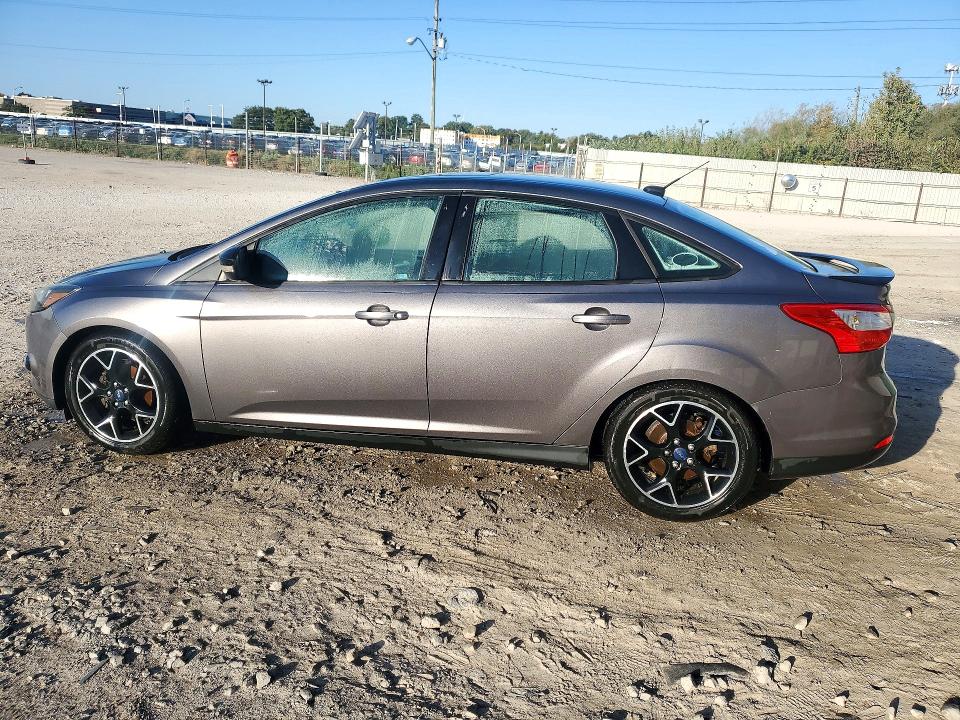 Auction sale of the 2014 Ford Focus, vin: 1FADP3F20EL129231, lot number: 70924176
