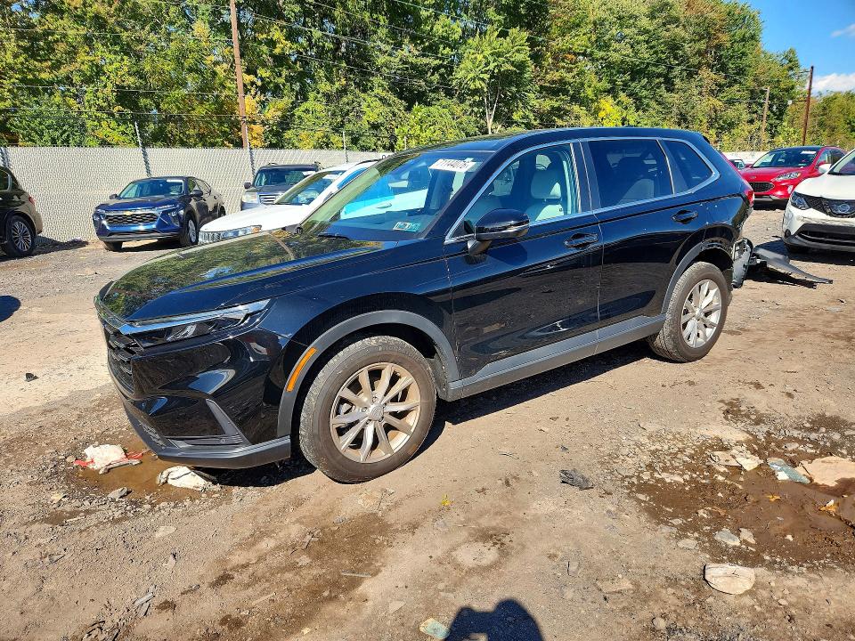 Продажа на аукционе авто 2025 Honda Cr-v, vin: 2HKRS4H77SH468291, номер лота: 71144076