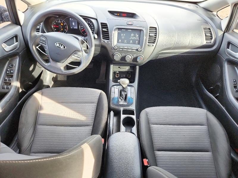 Продажа на аукционе авто 2017 Kia Forte, vin: 3KPFL4A79HE145156, номер лота: 73091606