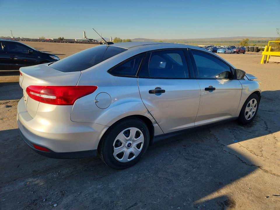 Продаж на аукціоні авто 2017 Ford Focus, vin: 1FADP3E24HL342978, номер лоту: 71221546