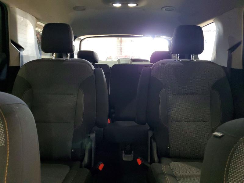 72351796 :رقم المزاد ، 1GNEVGKW1JJ182652 vin ، 2018 Chevrolet Traverse مزاد بيع