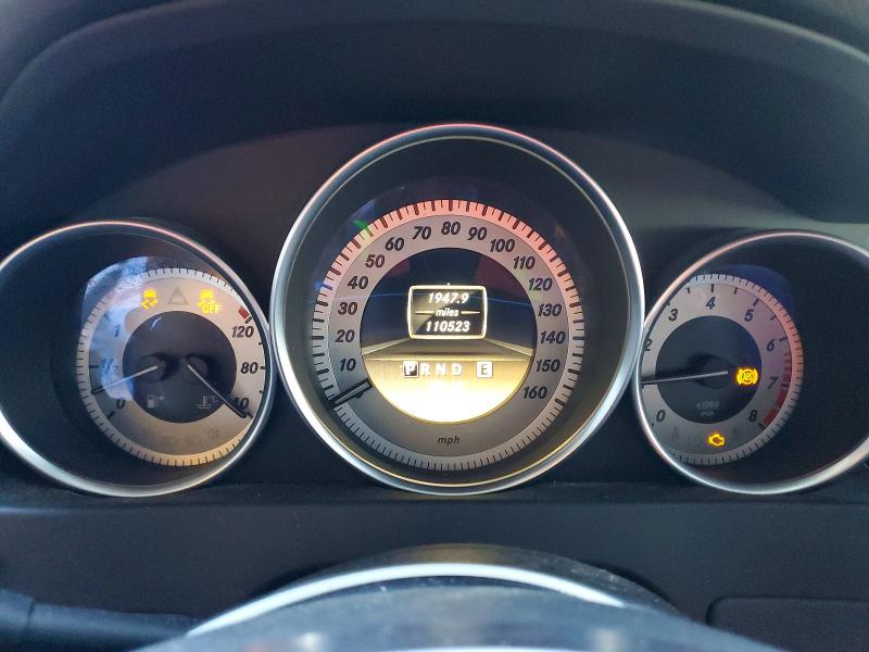 Продажа на аукционе авто 2012 Mercedes-benz C, vin: WDDGF4HB9CR192275, номер лота: 72783846