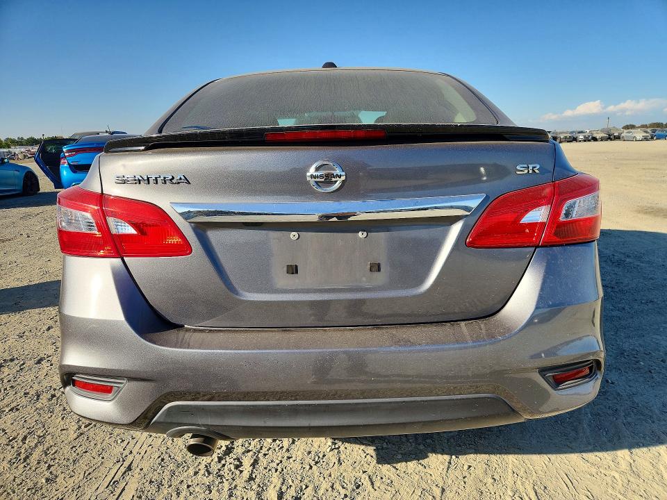 71958066 :رقم المزاد ، 3N1AB7AP6HY370375 vin ، 2017 Nissan Sentra مزاد بيع