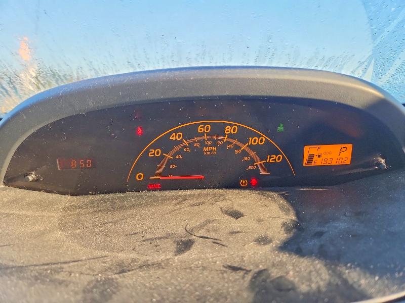 71148946 :رقم المزاد ، JTDKT4K3XA5281341 vin ، 2010 Toyota Yaris مزاد بيع