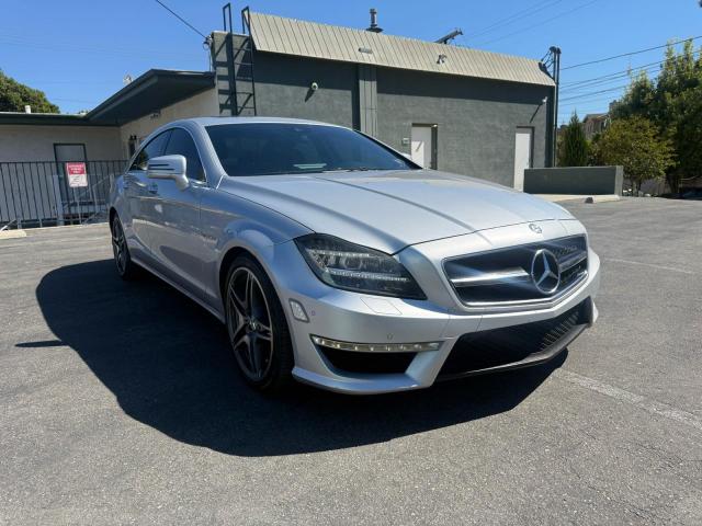 Продажа на аукционе авто 2012 Mercedes-benz Cls, vin: WDDLJ7EBXCA027238, номер лота: 72842546
