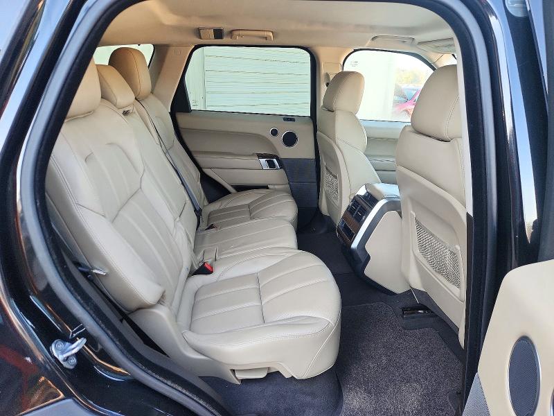 Aukcja sprzedaży 2014 Land Rover Range Rover Sport, vin: SALWG2WF7EA345694, numer aukcji: 72927826