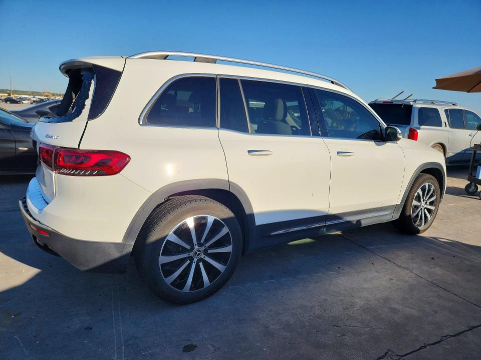 Продаж на аукціоні авто 2023 Mercedes-benz Glb, vin: W1N4M4HB2PW331536, номер лоту: 72121556