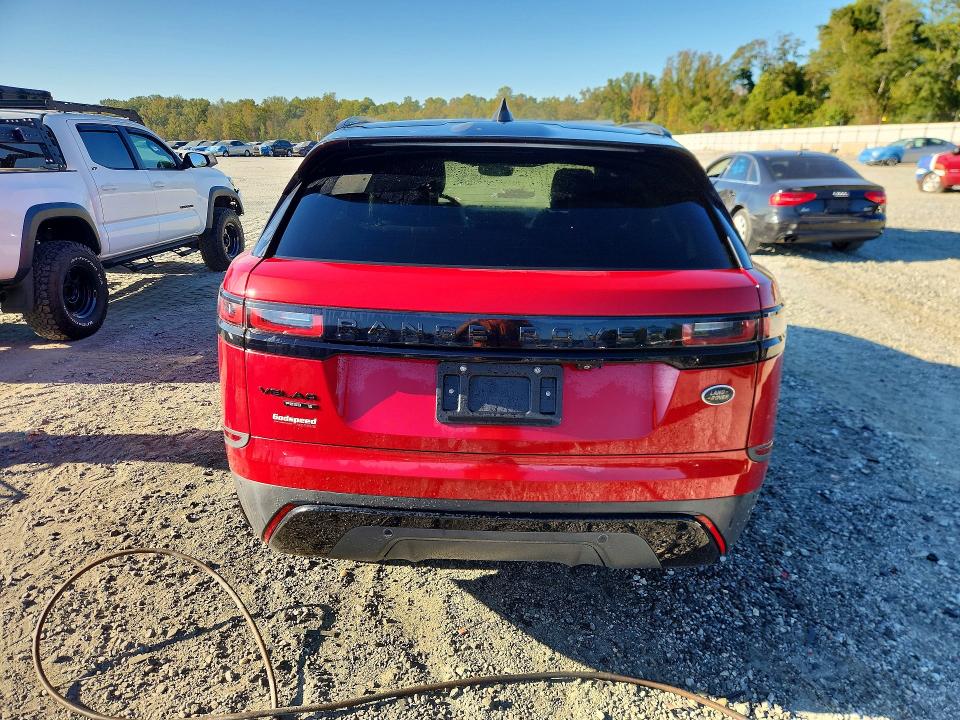 Продаж на аукціоні авто 2019 Land Rover Range Rover Velar, vin: SALYB2EX2KA207459, номер лоту: 71783086
