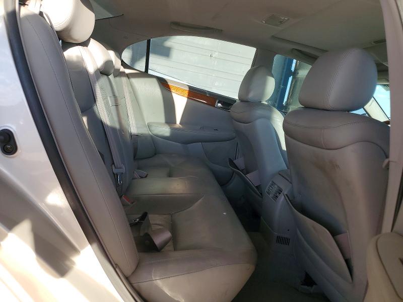 71467166 :رقم المزاد ، JTHBA30G055083278 vin ، 2005 Lexus Es مزاد بيع