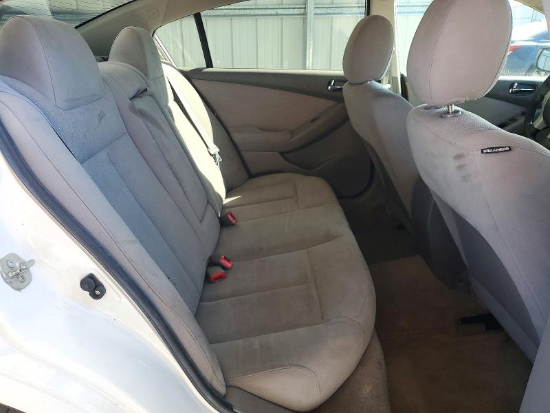 2011 Nissan Altima მანქანა იყიდება აუქციონზე, vin: 1N4AL2AP1BN504765, აუქციონის ნომერი: 72380766
