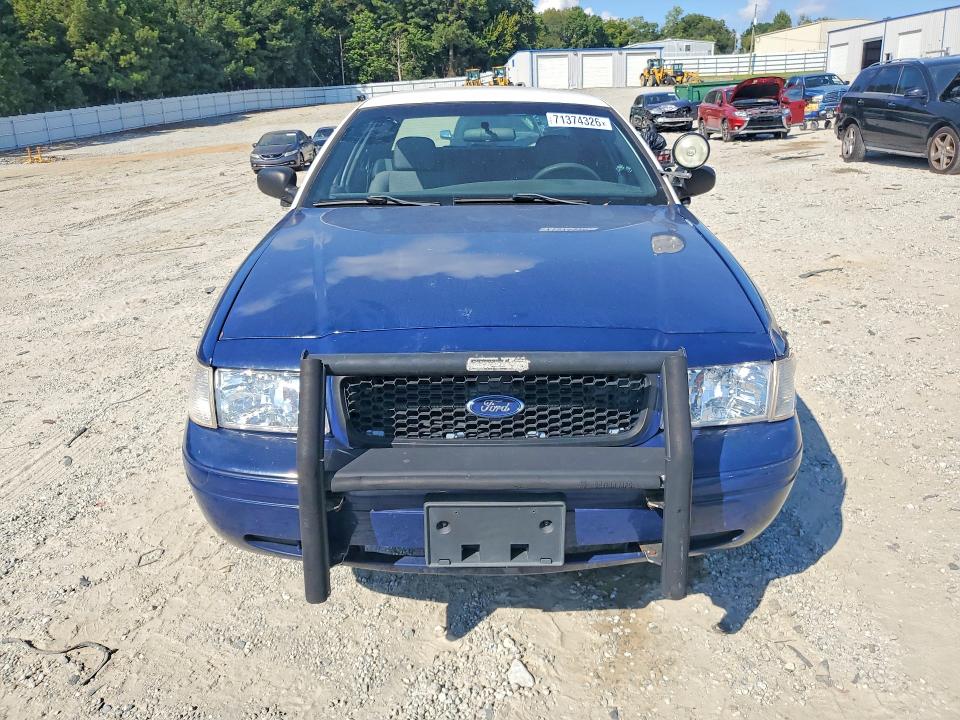 71374326 :رقم المزاد ، 2FABP7BV9AX144192 vin ، 2010 Ford Crown Victoria مزاد بيع