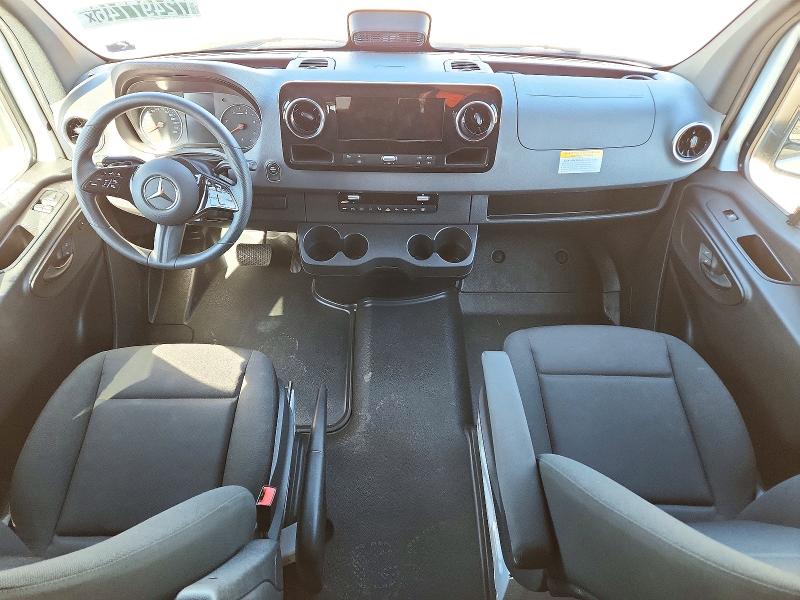 Продажа на аукционе авто 2025 Mercedes-benz Sprinter, vin: W1Z4KFHY8ST228779, номер лота: 72497746