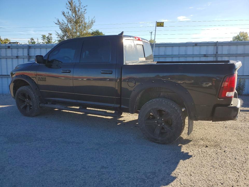 Продаж на аукціоні авто 2018 Ram 1500, vin: 1C6RR7MT8JS276899, номер лоту: 71963996