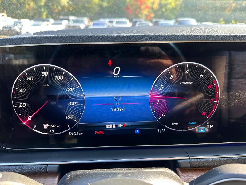 2025 Mercedes-benz Gle მანქანა იყიდება აუქციონზე, vin: 4JGFB4EB1SB462849, აუქციონის ნომერი: 69546076