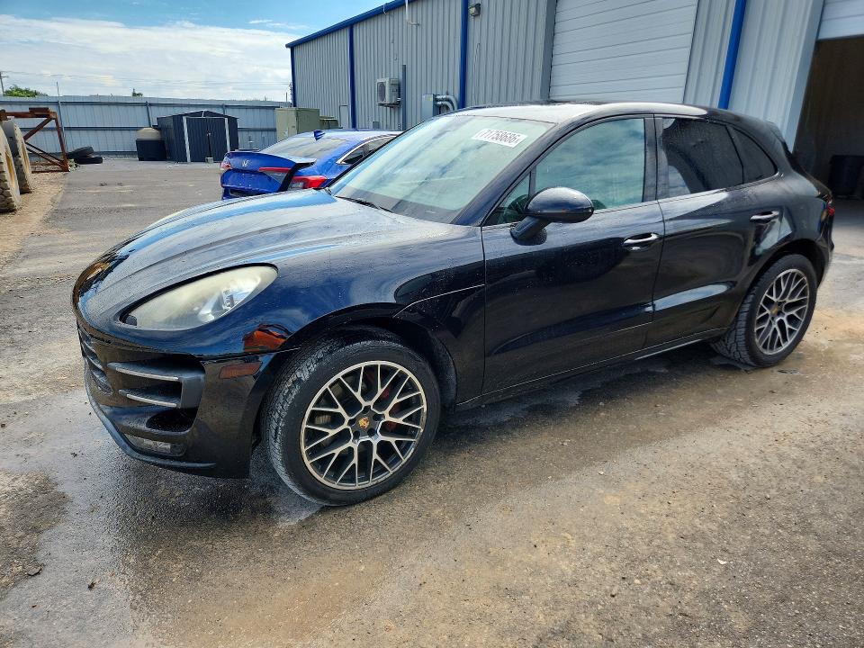 Продаж на аукціоні авто 2016 Porsche Macan, vin: WP1AF2A54GLB93673, номер лоту: 71758686
