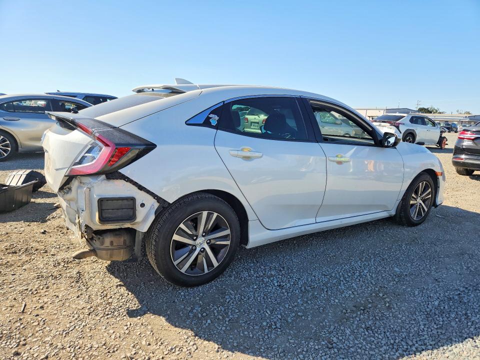 Продаж на аукціоні авто 2020 Honda Civic, vin: SHHFK7H31LU406692, номер лоту: 71846236