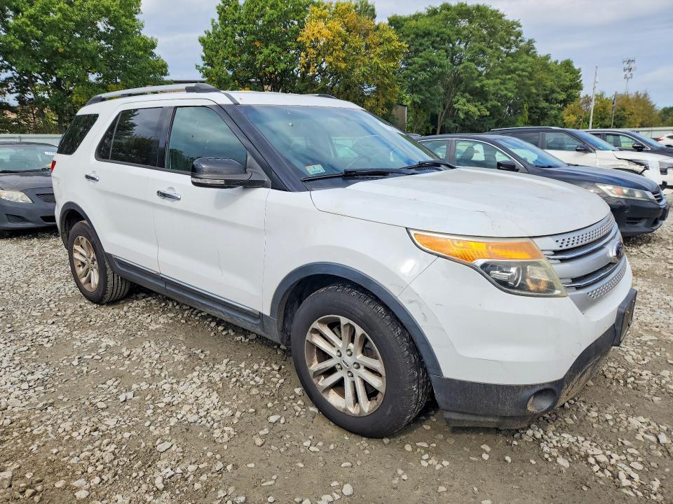 Продажа на аукционе авто 2014 Ford Explorer, vin: 1FM5K8D83EGC18572, номер лота: 70385436