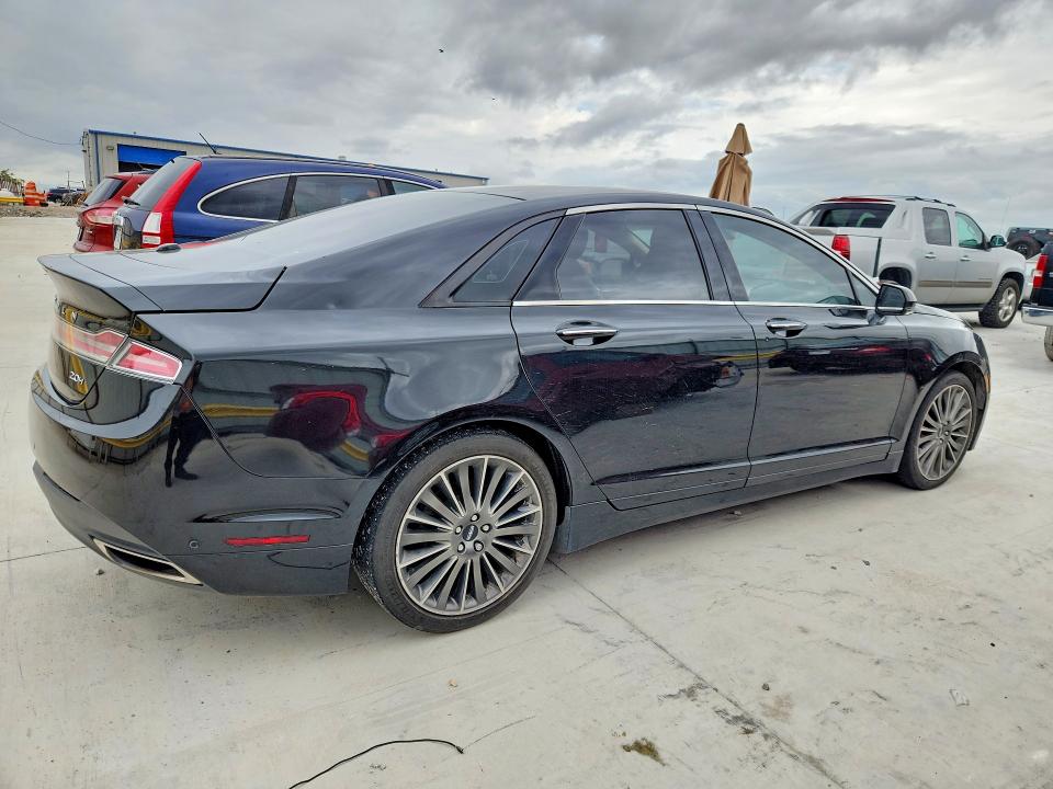 Продажа на аукционе авто 2013 Lincoln Mkz, vin: 3LN6L2LU0DR820267, номер лота: 71500066