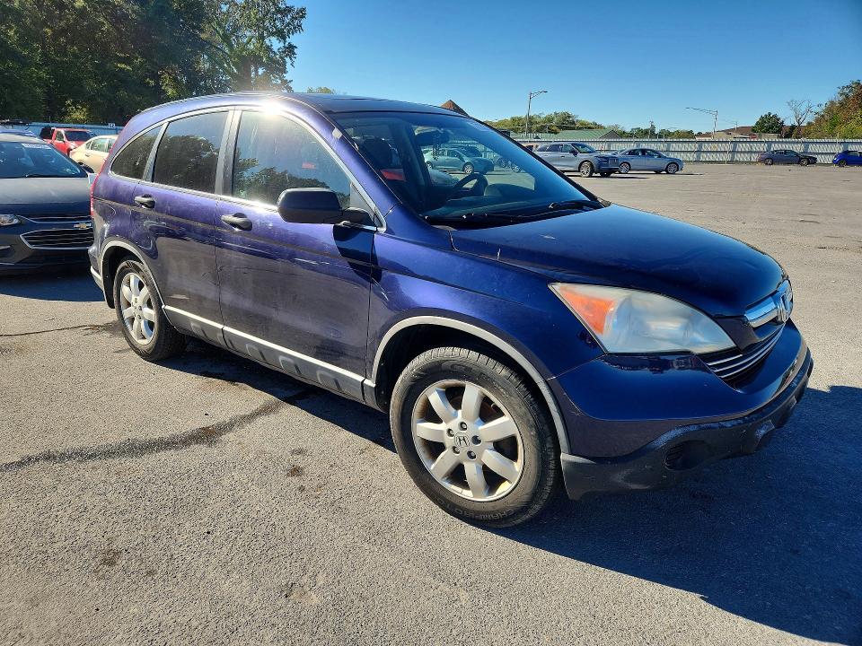 Aukcja sprzedaży 2007 Honda Cr-v, vin: JHLRE48557C089768, numer aukcji: 71225286